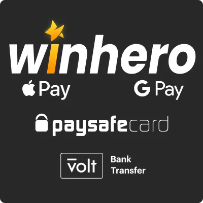 payment methods at win hero
